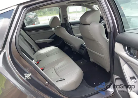 2019 Honda Accord Ex-L из США, поврежденный, VIN 1HGCV1F57KA075820